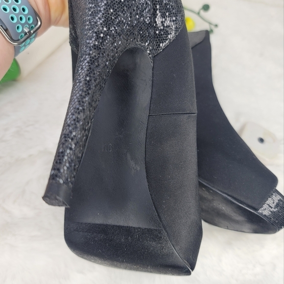 AUTHENTIC STEVE MADDEN HEELS SEXY COMFORTABLE RARE DESIGNER NWT - Picture 15 of 15